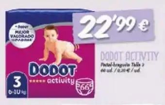 Dodot activity