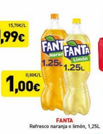 Hiperber Fanta oferta