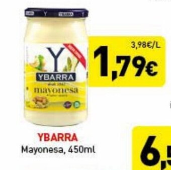 Hiperber Ybarra oferta