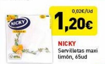 Hiperber Nicky oferta