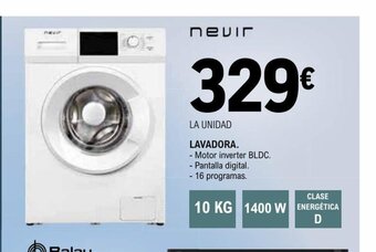 E.Leclerc Lavadora oferta