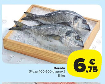 Carrefour Market Dorada oferta
