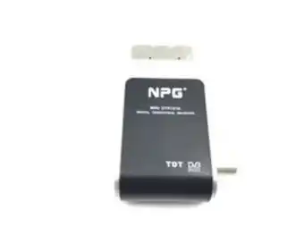 Cash Converters Sintonizador tdt npg mini dtr 101a oferta