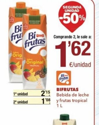 SPAR Fragadis Bifrutas oferta