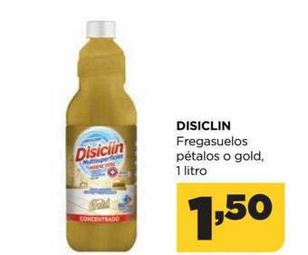 Alimerka Disiclin fregasuelos pétalos o gold oferta