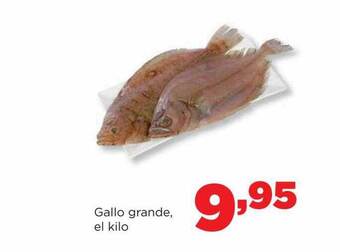 Alimerka Gallo grande oferta