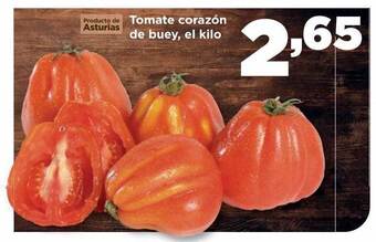 Alimerka Tomate corazón de buey oferta