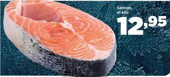 Alimerka Salmón oferta