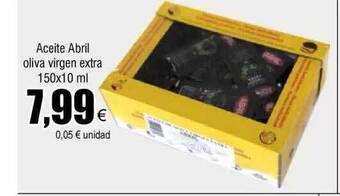 FROIZ Aceite abril oliva virgen extra oferta