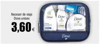 FROIZ Neceser de viaje dove unisex oferta