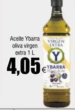 FROIZ Aceite ybarra oliva virgen extra oferta
