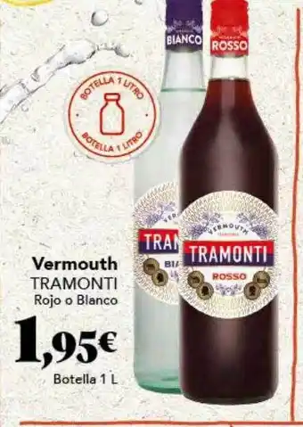 Gadis Vermouth tramonti oferta