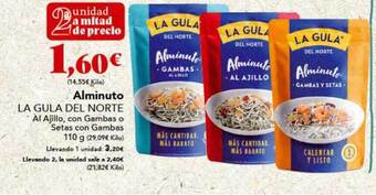 Gadis Alminuto la gula del norte oferta