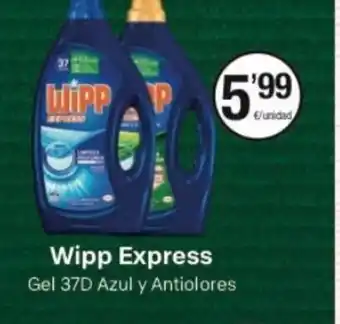 SPAR Fragadis Wipp Express oferta