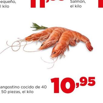 Alimerka Langostino cocido oferta