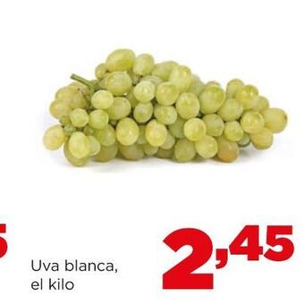 Alimerka Uva blanca oferta