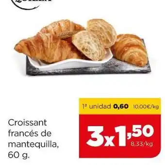 Alimerka Croissant oferta