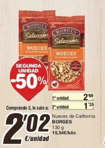 SPAR Fragadis Borges oferta