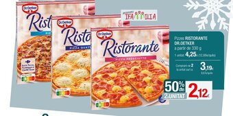 Condis Ristorante Dr.oetker oferta
