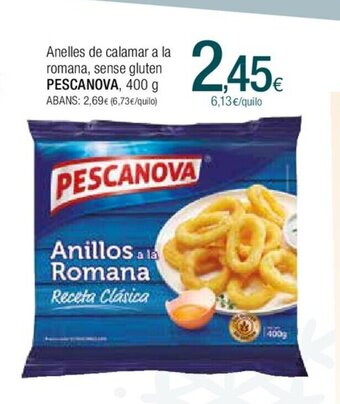 Condis Pescanova oferta