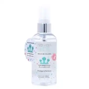 Paco Perfumerías Seven kids agua de colonia con prebióticos oferta