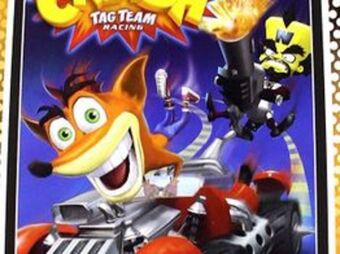 Cash Converters Crash tag team racing essentials psp oferta