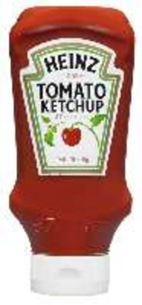 FROIZ Ketchup heinz 460 g oferta