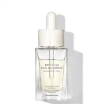 Paco Perfumerías White tea skin solutions fortifying bi-phase oil serum oferta