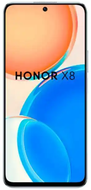 Honor x8 128 gb gris