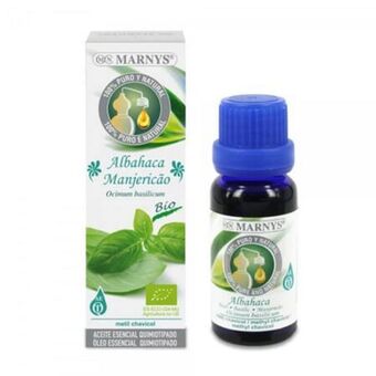 NutriTienda Aceite esencial quimiotipado de albahaca bio 15ml oferta