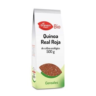 NutriTienda Quinoa real roja bio 500g oferta