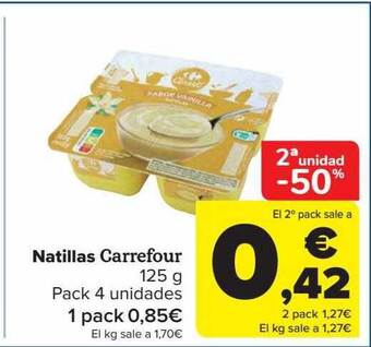 Carrefour Natillas carrefour oferta