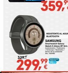 Worten Smartwatch samsung oferta