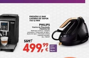 Worten Centro de planchado oferta