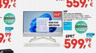 Worten All in one oferta