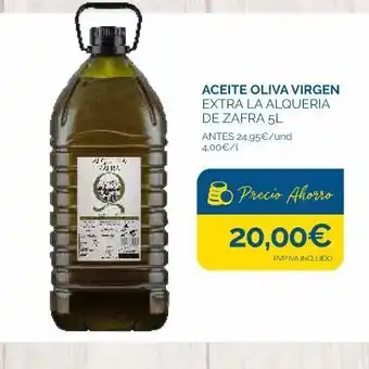Supermercados La Despensa Aceite oliva virgen oferta