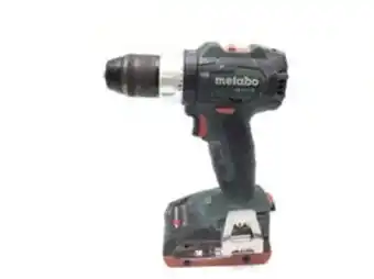 Cash Converters Atornillador a bateria metabo sb 18 lit oferta