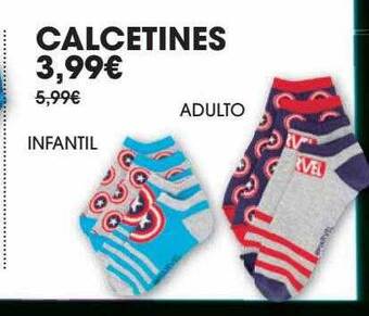Carrefour Calcetines oferta