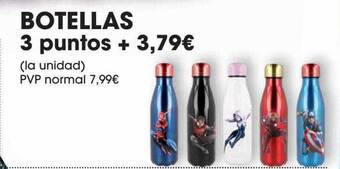 Carrefour Botellas oferta