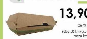 Cash Ifa Bolsa 50 ennvase cartón oferta
