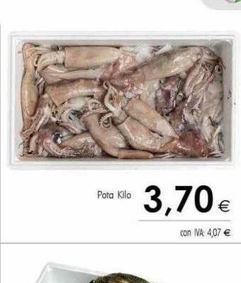 Cash Ifa Pota kilo oferta