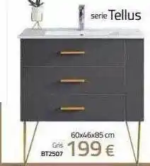 Mi Bricolaje Serie tellus oferta