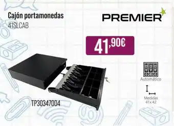 MR Micro Cajón portamonedas premier oferta
