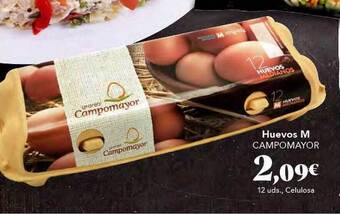 Gadis Huevos m campomayor oferta