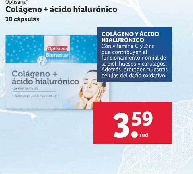 El precio y las condiciones de Lidl están en el catálogo o el sitio web
