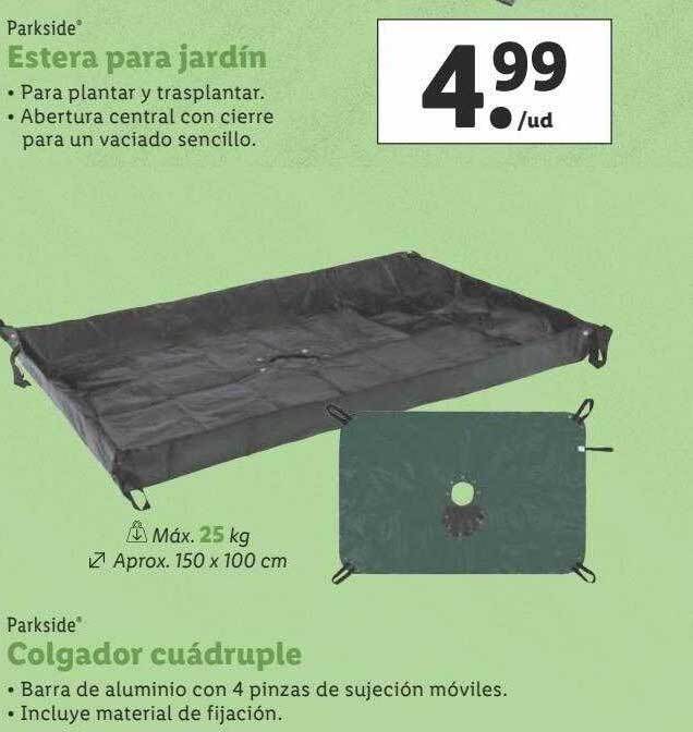 Colgador lidl best sale