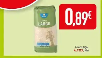 Masymas Arroz largo alteza oferta