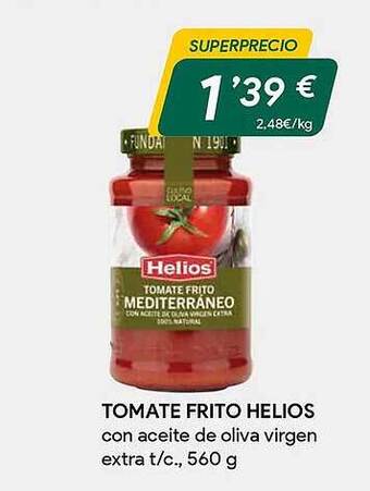 Masymas Tomate frito helios oferta