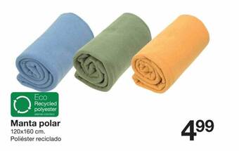 Zeeman Manta polar oferta