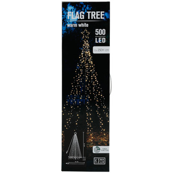 Action Árbol de navidad led de metal xl oferta